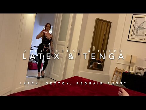 ❤️ Redheaded stepsister sa latex costume fucked by stepbrother ❤️ Fuck video sa tl.allo-sex.ru ️❤